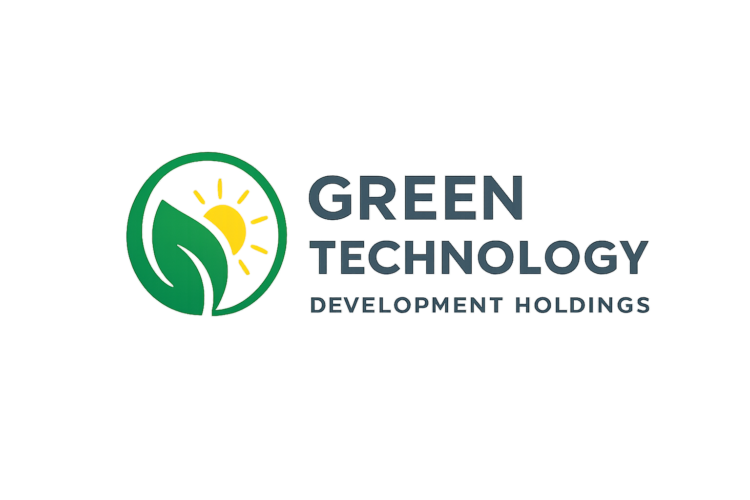 Green Technology Development Holdings Logo